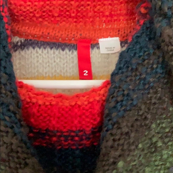 H&M sweater dress. NWOT - Picture 7 of 8